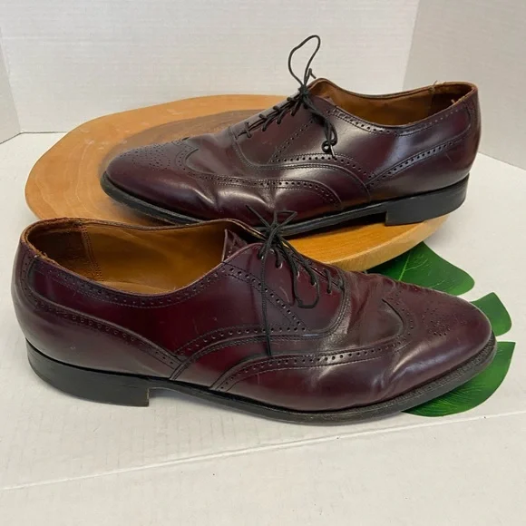 Bostonian | Shoes | Bostonian Ox Blood Leather Wingtip  display picture 1